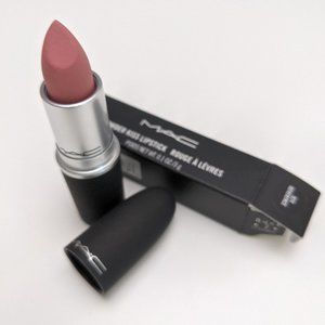 Mac Powderkiss Lipstick in Reverence